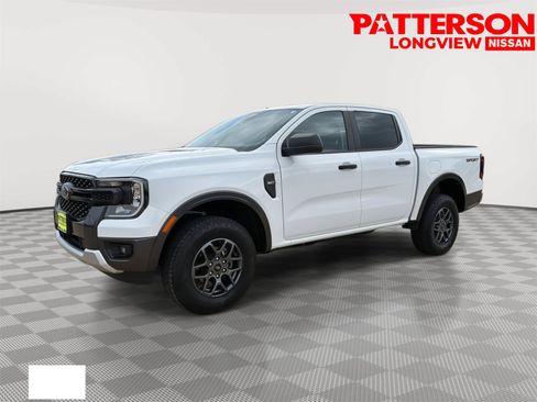 Used 2024 Ford Ranger XLT w/ Trailer Tow Package RWD image 4