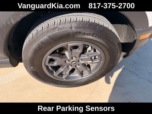 Used 2023 Ford Bronco Sport Big Bend w/ Convenience Package image 11