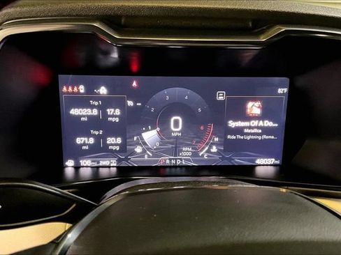 Certified 2024 GMC Canyon AT4X AWD/4WD image 23