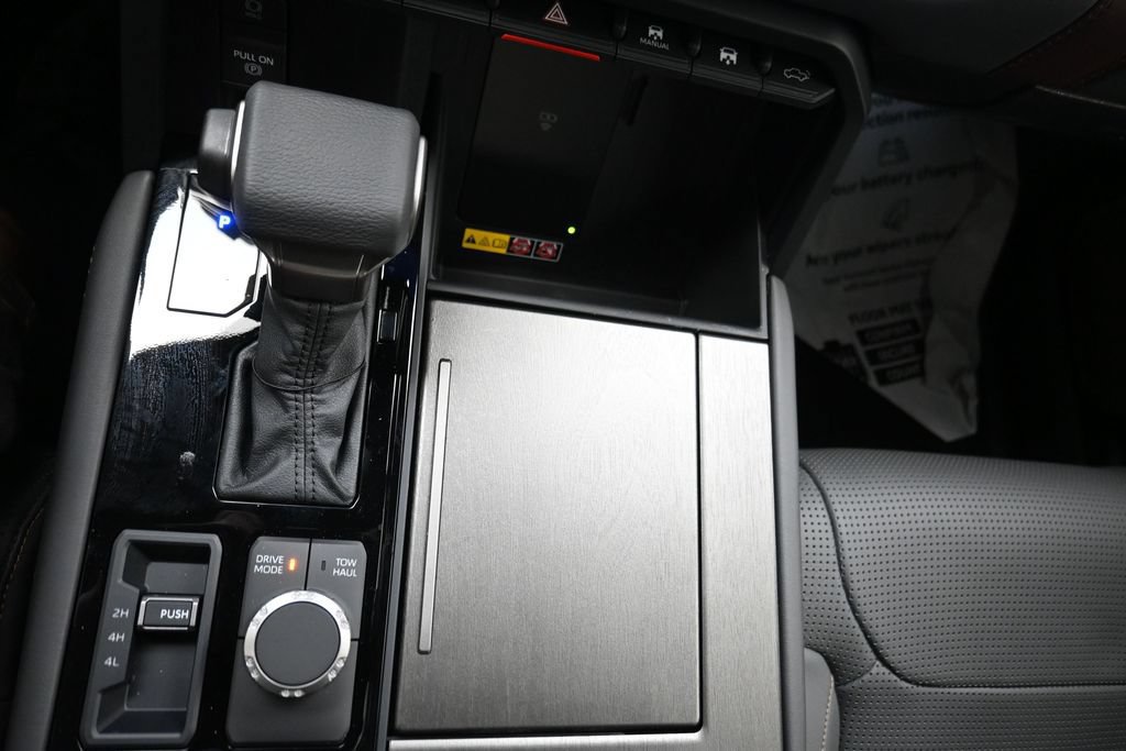 New 2026 Toyota Tundra Capstone AWD/4WD image 11