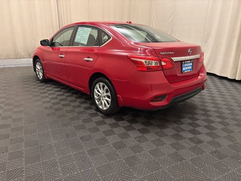 Used 2019 Nissan Sentra SV image 7