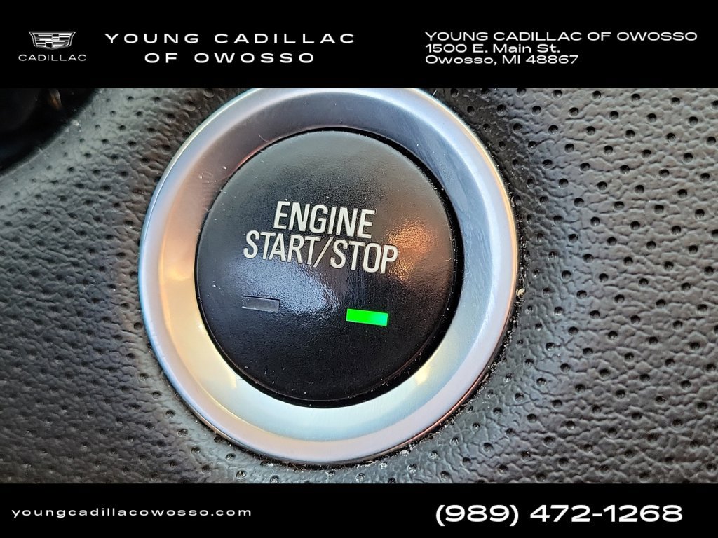 Used 2018 Cadillac XT5 Luxury FWD image 16
