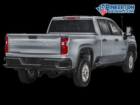 New 2026 Chevrolet Silverado 2500 Custom w/ Custom Value Package AWD/4WD image 26