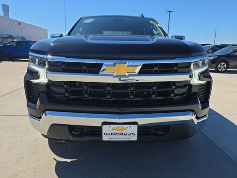 New 2026 Chevrolet Silverado 1500 LT AWD/4WD image 8
