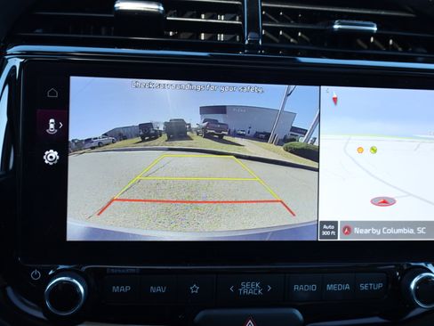 Used 2023 Kia Soul EX image 22