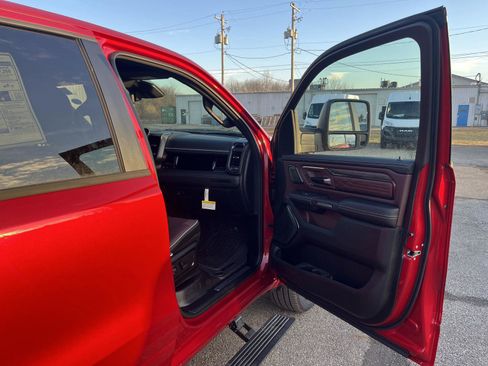 New 2026 RAM 1500 Limited w/ Night Edition AWD/4WD image 38
