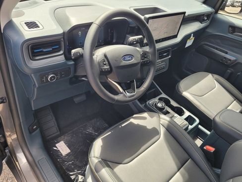 New 2025 Ford Maverick Lobo image 8