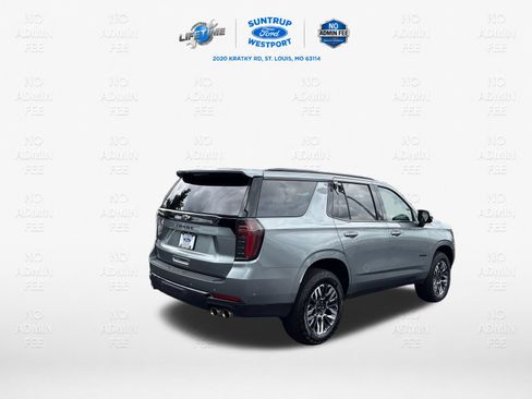 Used 2026 Chevrolet Tahoe Z71 AWD/4WD image 22