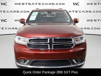 Used 2019 Dodge Durango SXT video 2