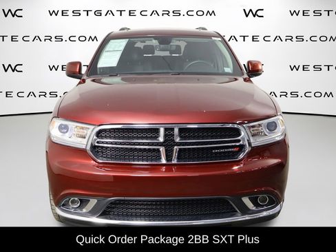 Used 2019 Dodge Durango SXT image 2