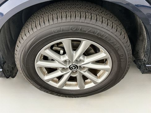 Used 2025 MAZDA CX-5 AWD 2.5 S w/ Preferred Package image 11