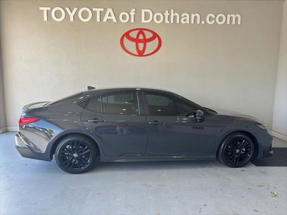 Certified 2025 Toyota Camry SE