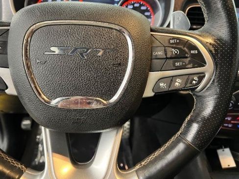 Used 2017 Dodge Charger SRT w/ Harman/Kardon Audio Group RWD image 15
