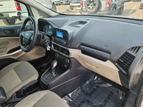 Used 2022 Ford EcoSport S image 19
