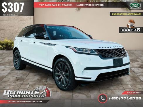 Used 2018 Land Rover Range Rover Velar S AWD/4WD image 12
