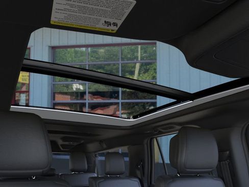 New 2026 Ford Expedition Max Platinum w/ Stealth Appearance Package image 22