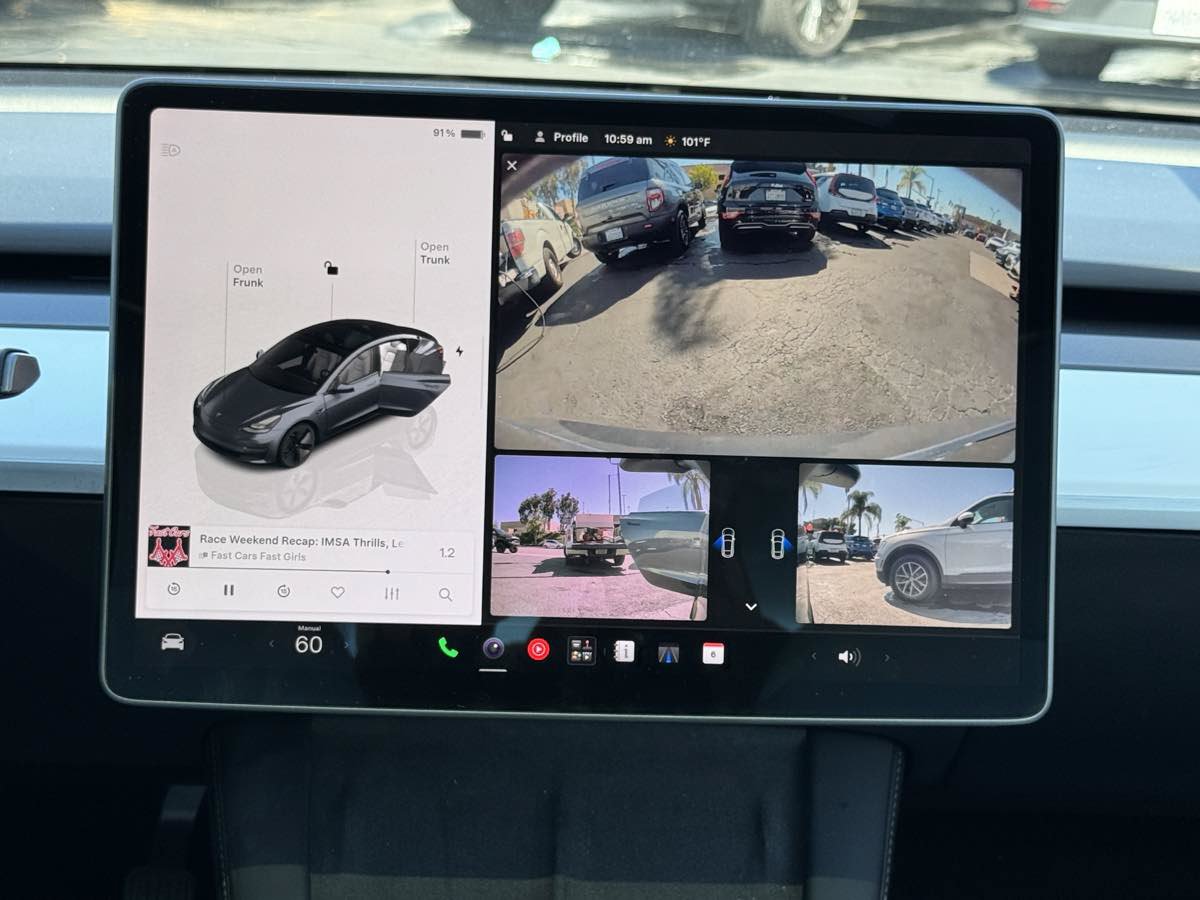 Used 2023 Tesla Model 3 Standard Range RWD image 25