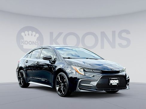 Used 2021 Toyota Corolla SE image 10