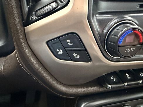 Used 2018 GMC Sierra 3500 Denali w/ Duramax Plus Package image 40