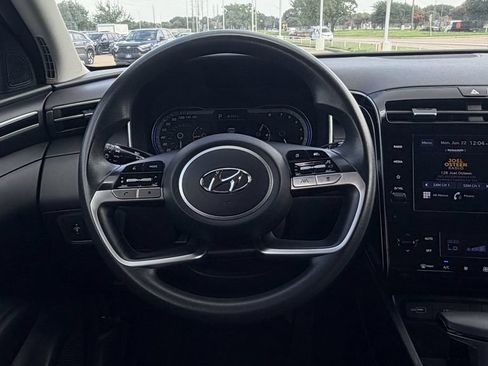 Used 2024 Hyundai Tucson SEL AWD/4WD image 14