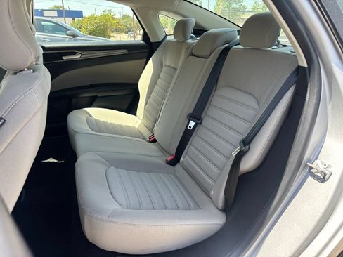 Used 2018 Ford Fusion S FWD image 48