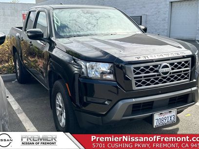 Certified 2024 Nissan Frontier SV w/ Technology Package
