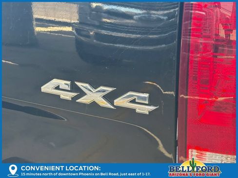Used 2016 RAM 1500 Lone Star AWD/4WD image 13