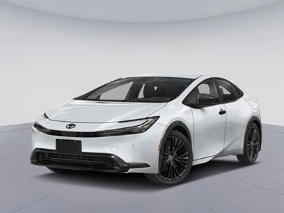 New 2026 Toyota Prius AWD