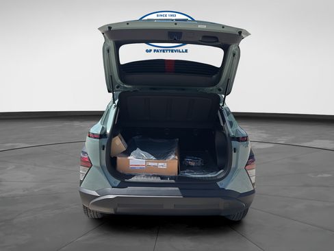 New 2027 Hyundai Kona SEL Sport FWD image 17