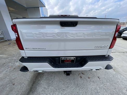 Used 2026 Chevrolet Silverado 1500 High Country image 32