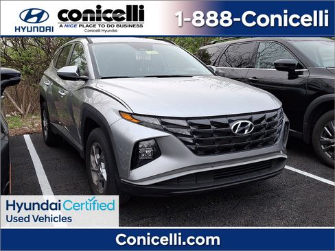 Used 2023 Hyundai Tucson SEL image 1