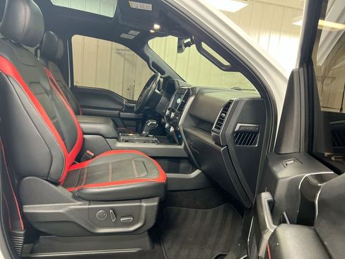 Used 2018 Ford F150 Lariat w/ Equipment Group 502A Luxury AWD/4WD image 22