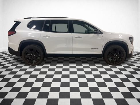 New 2026 GMC Acadia Elevation w/ Black Edition image 2