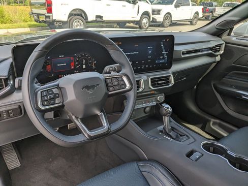 New 2025 Ford Mustang GT Premium RWD image 14