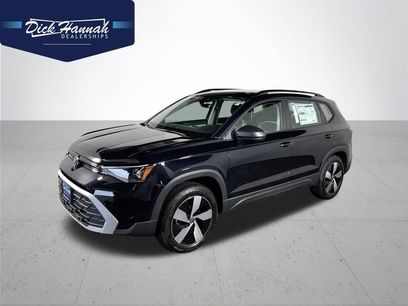 New 2026 Volkswagen Taos S