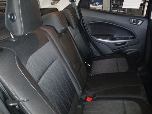 Certified 2022 Ford EcoSport SE image 51