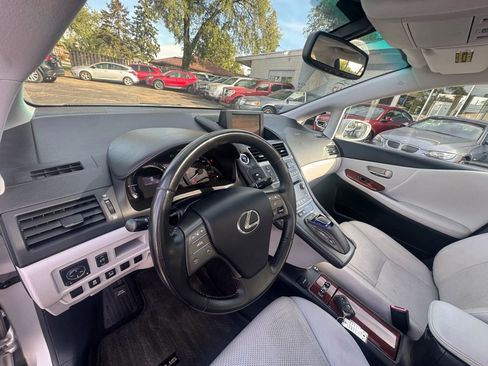 Used 2010 Lexus HS 250h Premium image 9