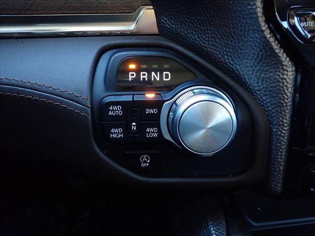 Used 2025 RAM 1500 Limited AWD/4WD image 21