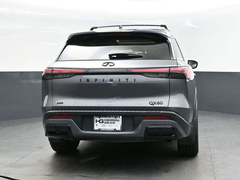 Certified 2023 INFINITI QX60 Luxe w/ Cargo Package image 7