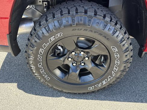 New 2026 RAM 1500 Classic Warlock image 21