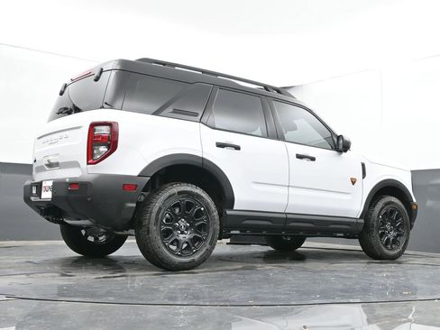 New 2025 Ford Bronco Sport Badlands image 41