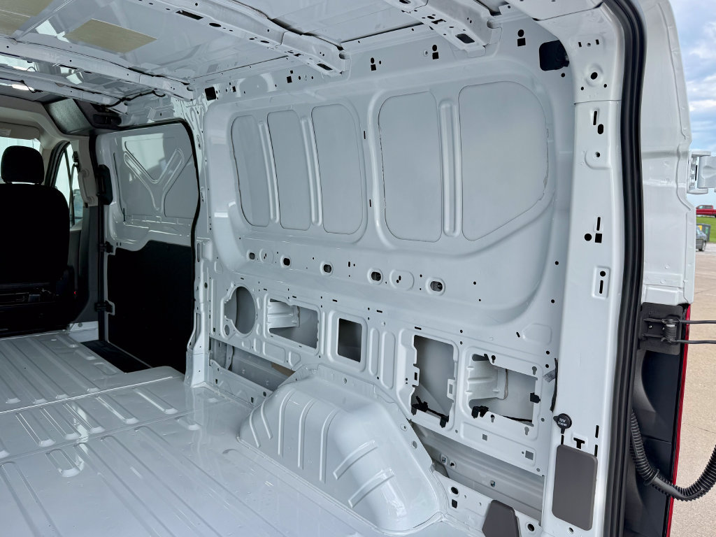 New 2027 Ford Transit 150 Low Roof AWD image 17