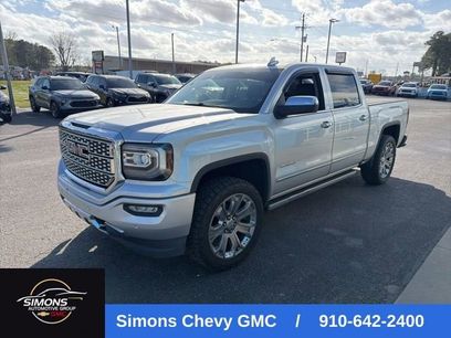 Used 2018 GMC Sierra 1500 Denali w/ Denali Ultimate Package