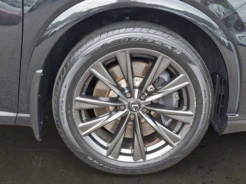 Used 2024 Lexus RX 350 F Sport w/ Technology Package AWD/4WD image 9