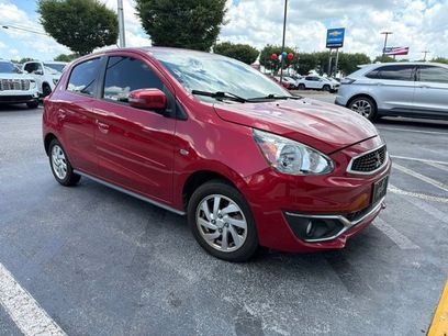 Used 2017 Mitsubishi Mirage SE