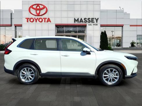 Used 2025 Honda CR-V EX-L image 2