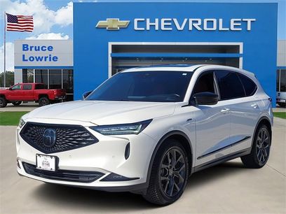 Used 2022 Acura MDX A-Spec