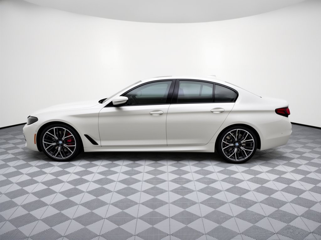 Certified 2023 BMW M550i xDrive w/ Executive Package AWD/4WD image 2