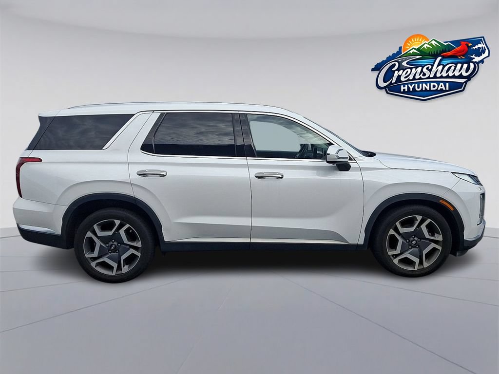 Used 2024 Hyundai Palisade Limited AWD/4WD image 7