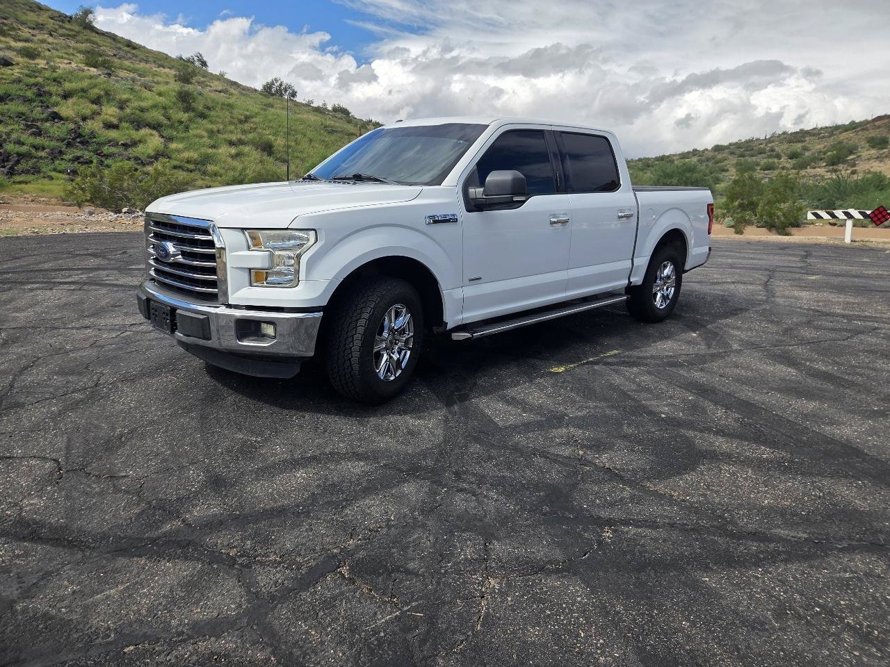 Used 2016 Ford F150 XLT w/ Equipment Group 302A Luxury RWD image 1